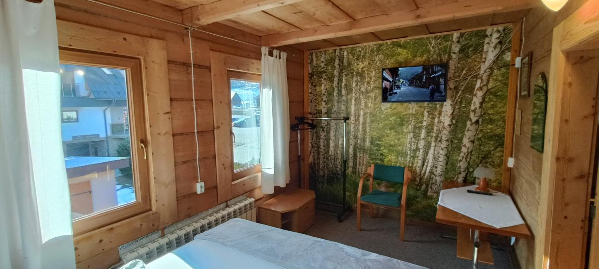 Chalupka Na Szlaku Zacisze Apartment Bialy Dunajec Exterior photo
